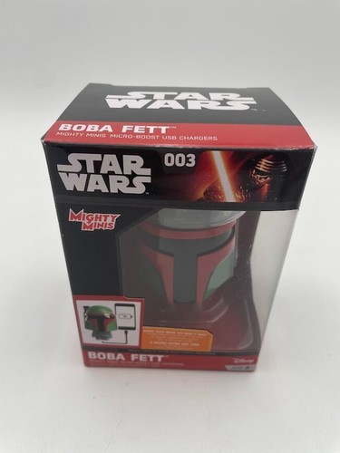 Star wars might minis boba - might,