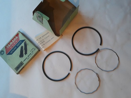 Yamaha piston bague - 2, x
