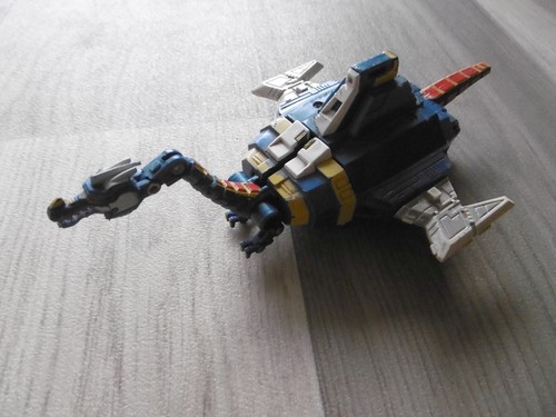 Dargon space sheriff - dargon,