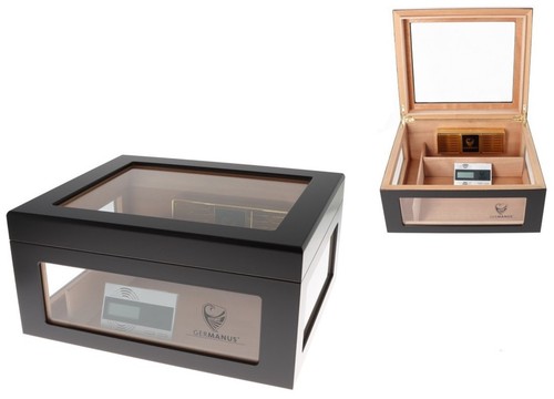 Humidor pour cigares - pour,