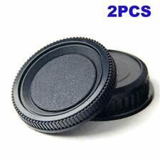2X/set Plastic Rear Lens and
