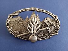GENDARMERIE - INSIGNE METAL -