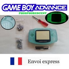 Coque GAME BOY ADVANCE Vert