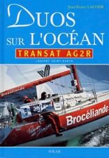 Duos sur l'océan transat ag2r Lorient... - Jean-Pierre Lacour - V339373