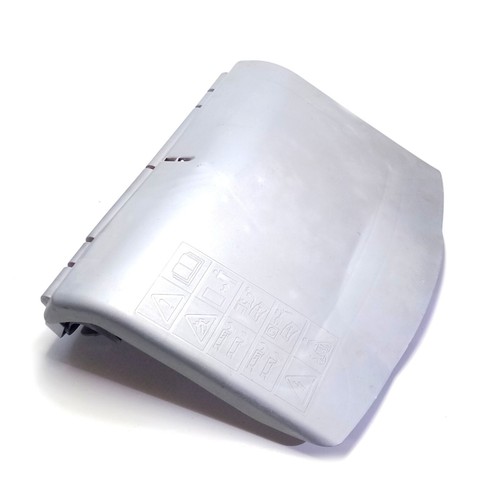 Déflecteur pour tondeuse mac - déflecteur,