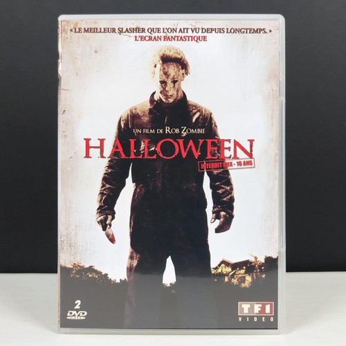 Halloween dvd rob - 2, /