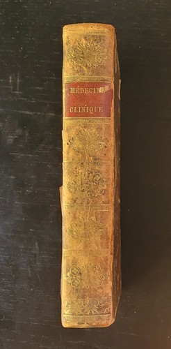 Livre ancien collection - de,