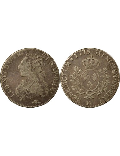 France louis xvi - france, argent