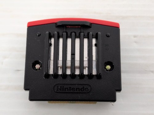 Nintendo memory expansion - memory,