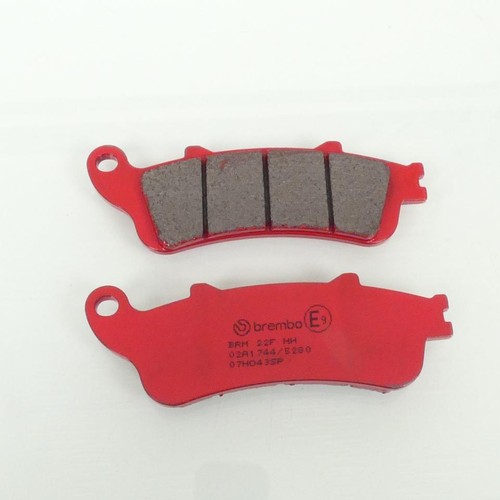 Plaquette frein brembo - plaquette, pour