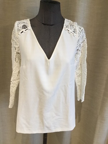 Sulerbe blouse blanche - sulerbe,