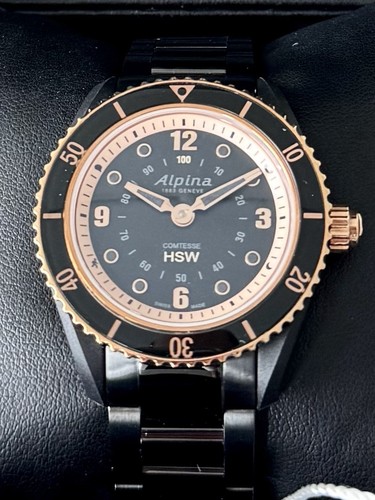 New alpina comtesse - new,