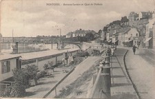 95 PONTOISE BATEAUX-LAVOIRS ET