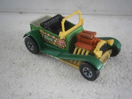 Jouet ancien voiture hot rod - jouet,