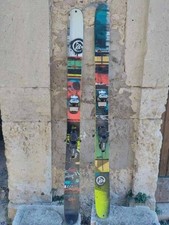 SKIS K2 SHREDITOR 112 169cm +