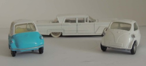 Vrai dinky toys 532 - toys,