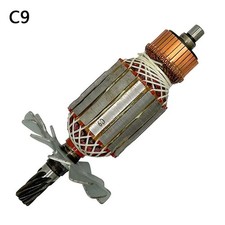 Outils électriques rotor