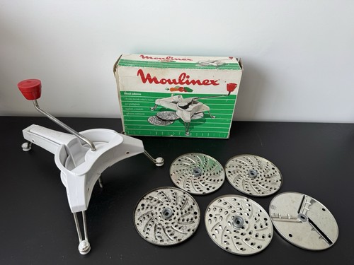 Ancienne mouli julienne