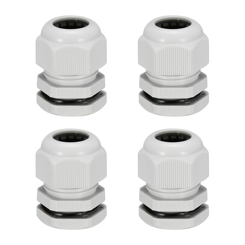 4pcs m25 presse - m25, presse-étoupe