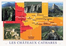 9 MONTSEGUR CHATEAU DE