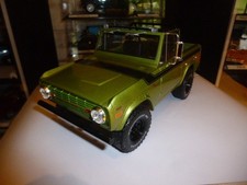 FORD BRONCO SPORT 1975