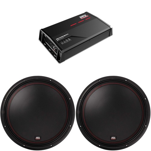 Mtx 5515 series sub - 5515-44, 15"
