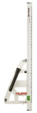 Guide de scie circulaire Tajima SD1000 longueur 1000 mm MRG-S1000 en acier...