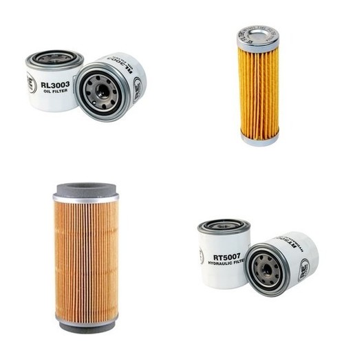 Kit service filtre - kit,