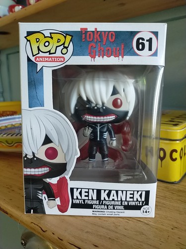 Funko pop tokyo ghoul ken - tokyo,