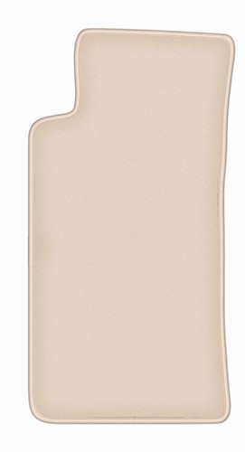 Tapis conducteur velours beige