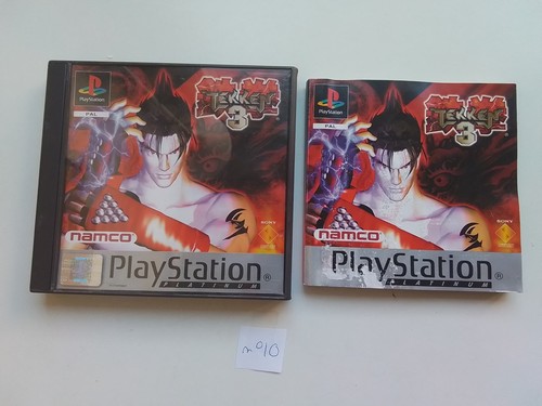 Tekken complet sur - tekken,