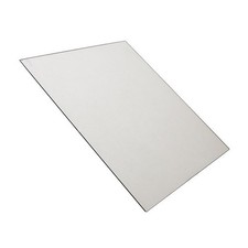 Vitre intérieure porte transparente 483x468 mm - 42805191 - Four Candy Rosieres