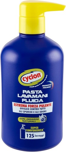 Pâte crème lavabo - pâte,