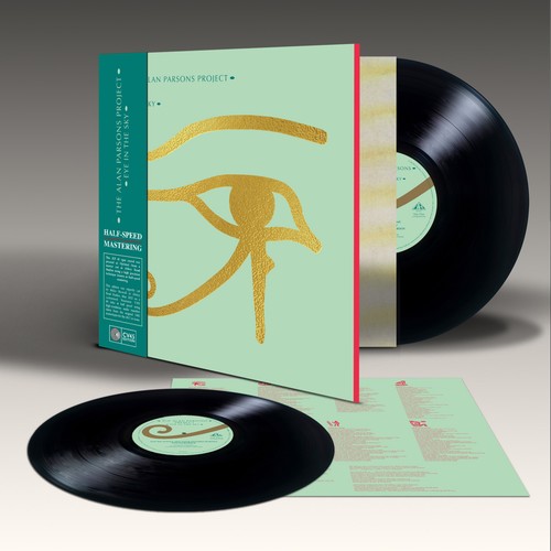 The alan parsons - parsons,