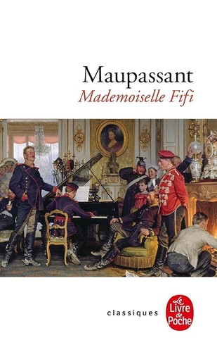 Mademoiselle fifi - fifi,