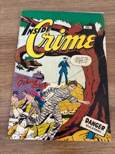 Inside crime vg fn fox - crime, vg/fn
