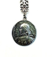 Médaille Jeanne d’Arc