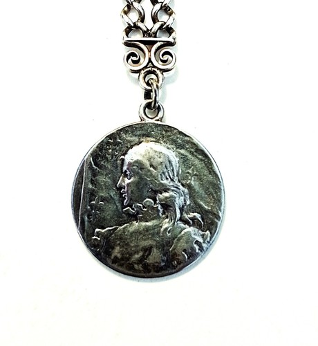 Médaille jeanne arc - médaille, d’arc