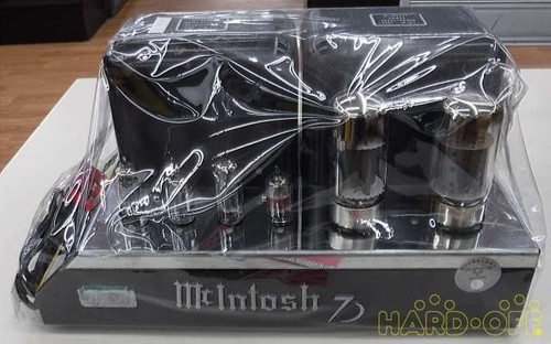 Mcintosh mc75 power - mcintosh,