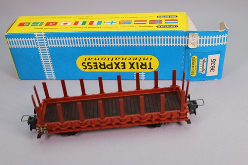 Za1198 trix express wagon - express,