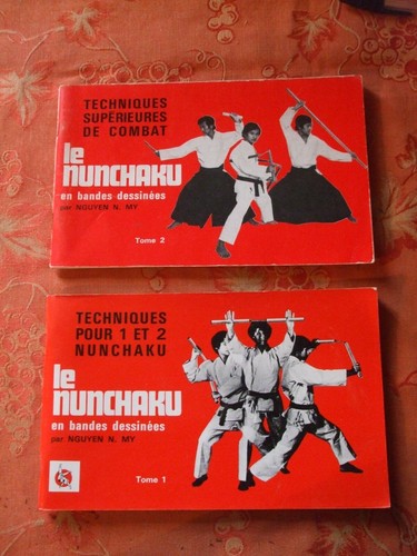 Nguyen nunchaku en - n.my, le
