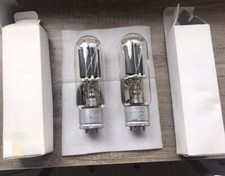 845 Tubes Golden Dragon NOS