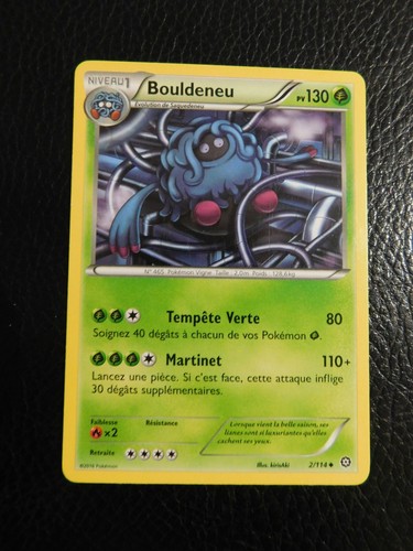 Carte pokémon - -, vf