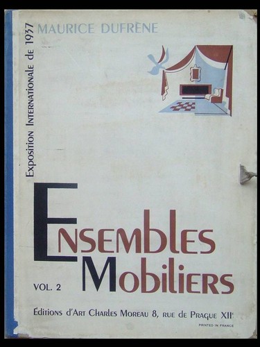 Ensembles mobiliers vol - mobiliers,, 2