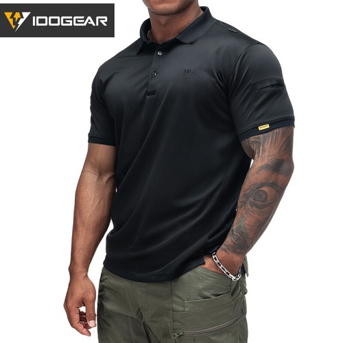 Shirt tactique idogear - t-shirt,