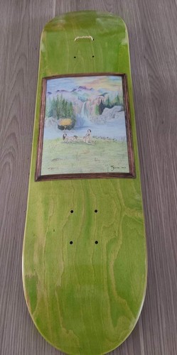 Skateboard baker skate - baker,