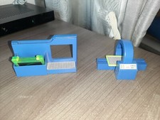 Playmobil,  appareil de radiologie, clinique vétérinaire 