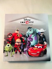 Livre de collection de power discs Disney Infinity 1.0