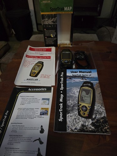 Magellan sportrak map personal - magellan,