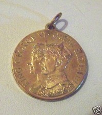 &  MEDAILLE COMMEMORATIVE KING